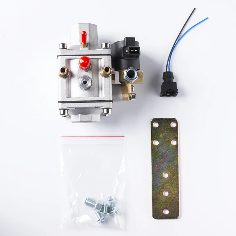 Cng Reducer Sequential  Injection system conversion kit Reducer