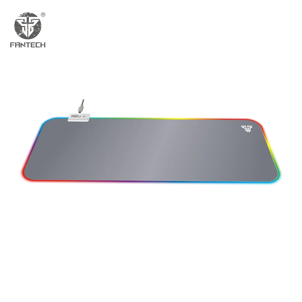 New Fantech MPR800S Space Edition Big Size RGB Gaming Mouse Pad