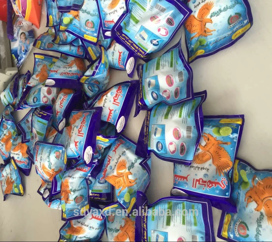 Factory price washing powder manufacturing machine making in china With Best Service