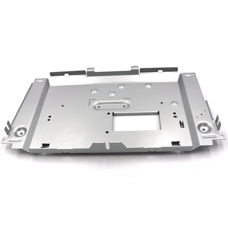 HYM Stainless Steel CNC Metal Machining Metal Experts Stainless Steel Customization OEM Laser Cutting Sheet Metal Fabrication