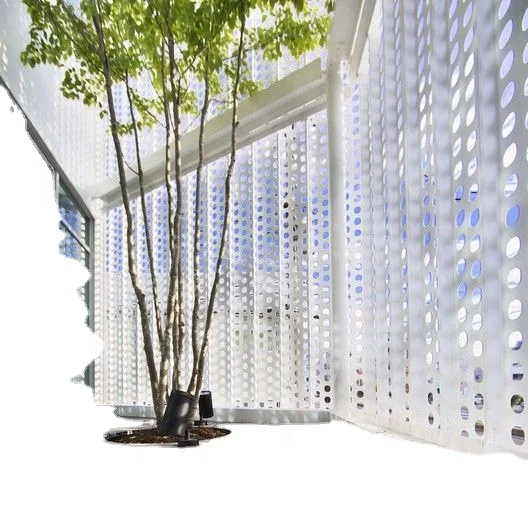 Outdoor Lightweight Partition Wall Panel Decorative Exterior Wall Panel Construction Insulation Screens & Room Dividers China