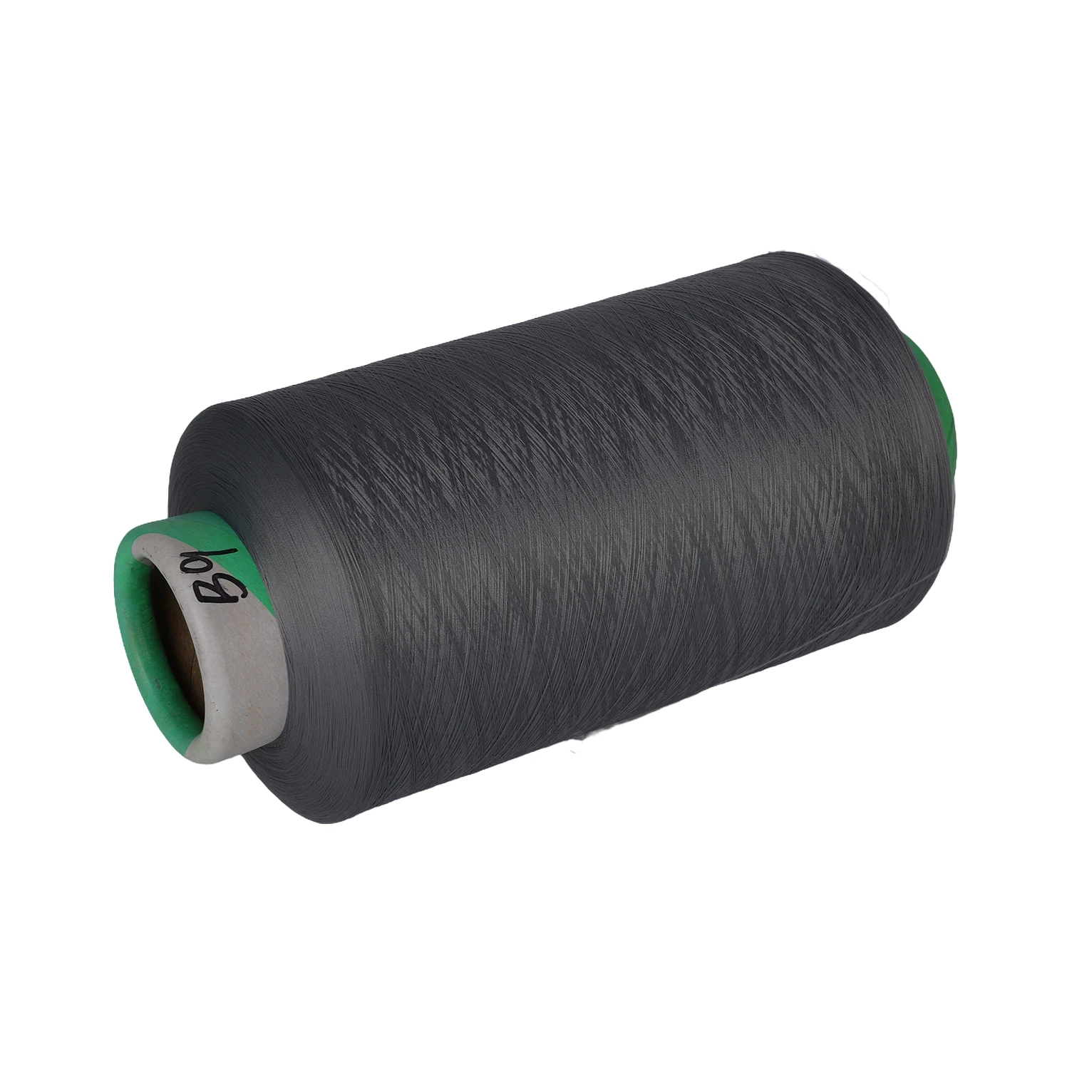 Hot Sale Spandex Covered Spun Yarn For Knitting Socks Color Covered Spandex Yarn