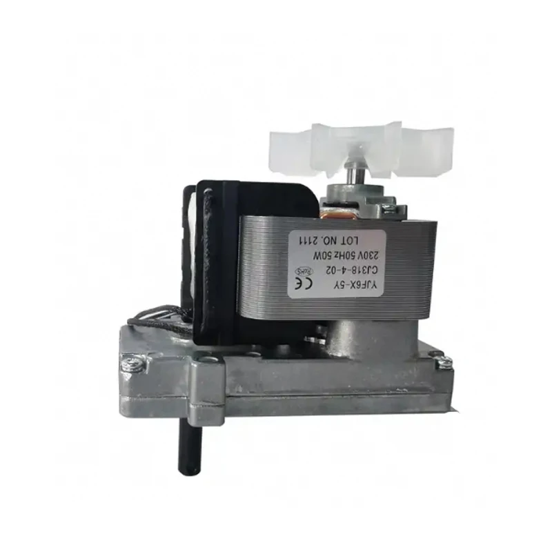 Good Performance Explosion-Proof Small Mini Gear Motor 8W 120V 220V Ac Single Phase Electric Motor