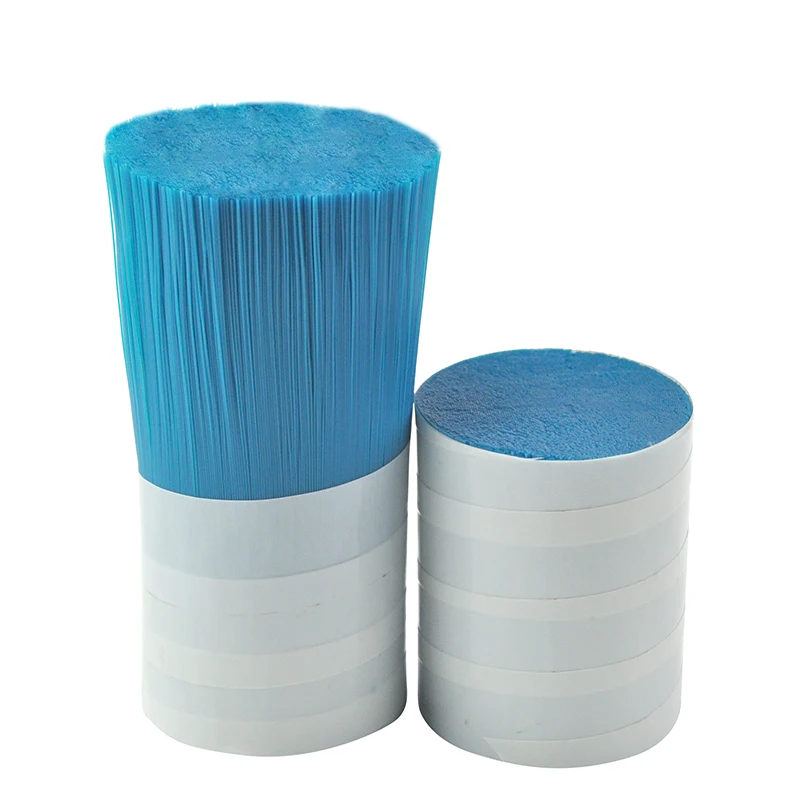 Abrasive Nylon PA 6, PA 66, PBT, PP filament for KITCHEN POT Brush HOUSEHOLD Cleaning Brush Synthetic Fiber Nylon Bristle