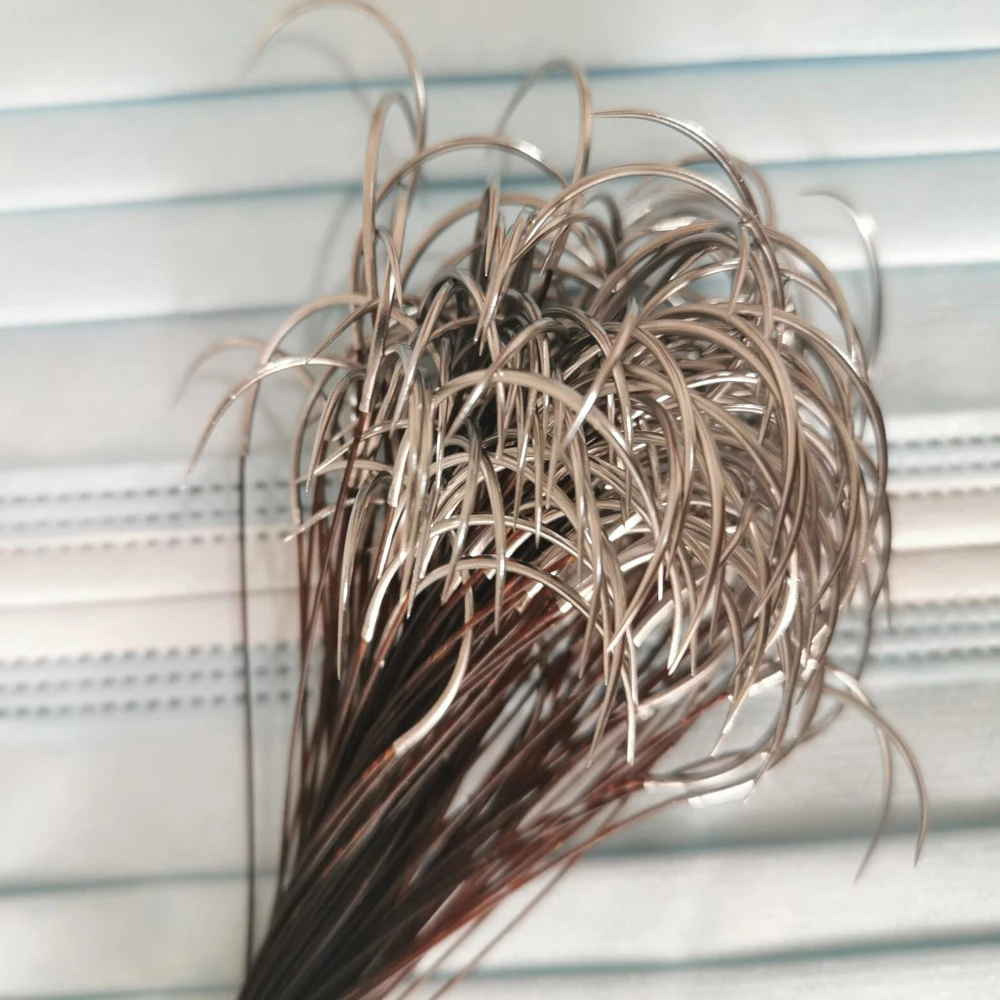 Catgut Thread chromic catgut suture Raw Material of Catgut Suture manufacturer in China