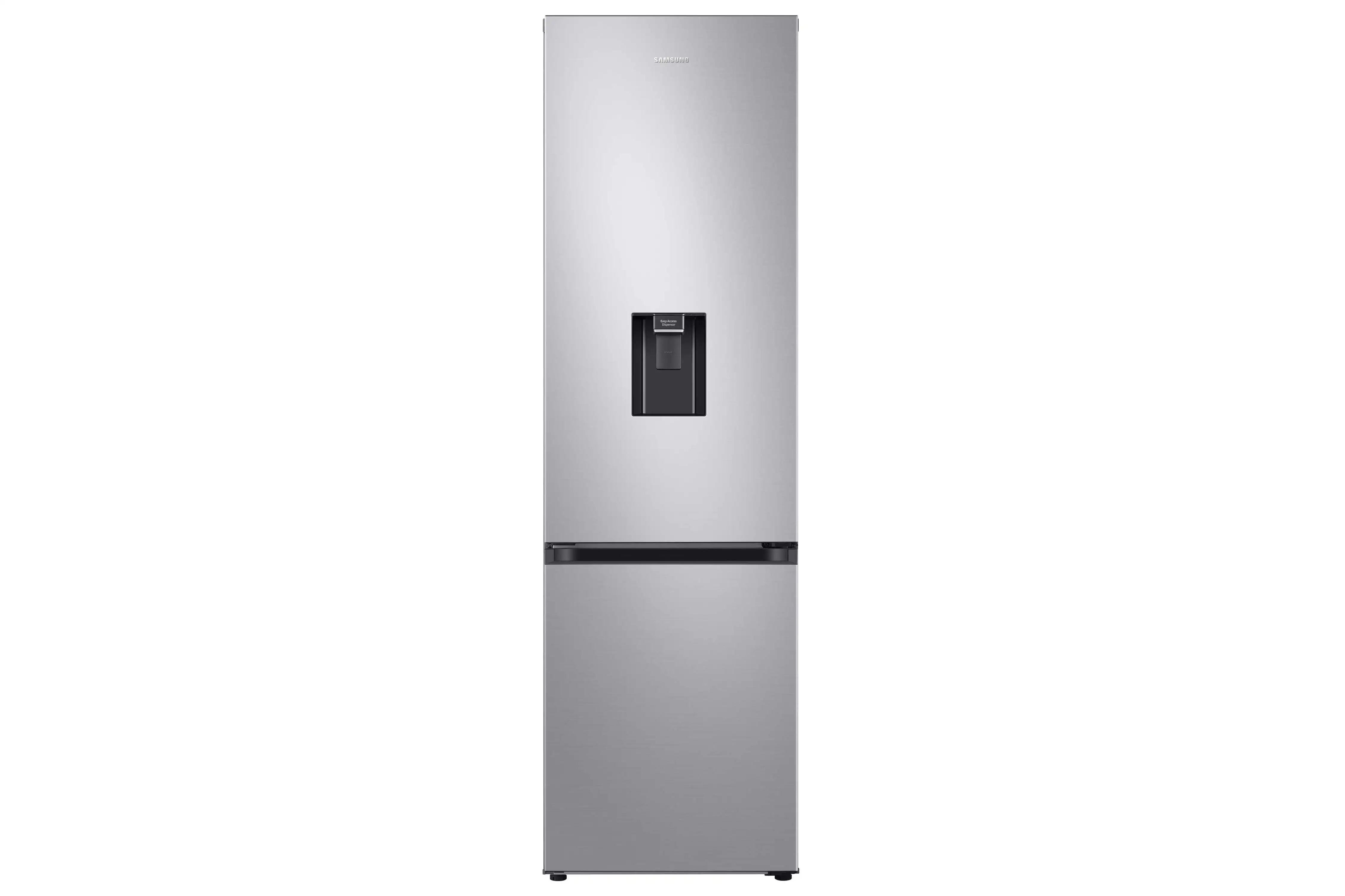 Samsung Brand Combi Fridge Freezer EcoFlex AI RB38C634DSA/EF Total No Frost 2M Capacity 386L Energy Efficiency Wifi Integrated