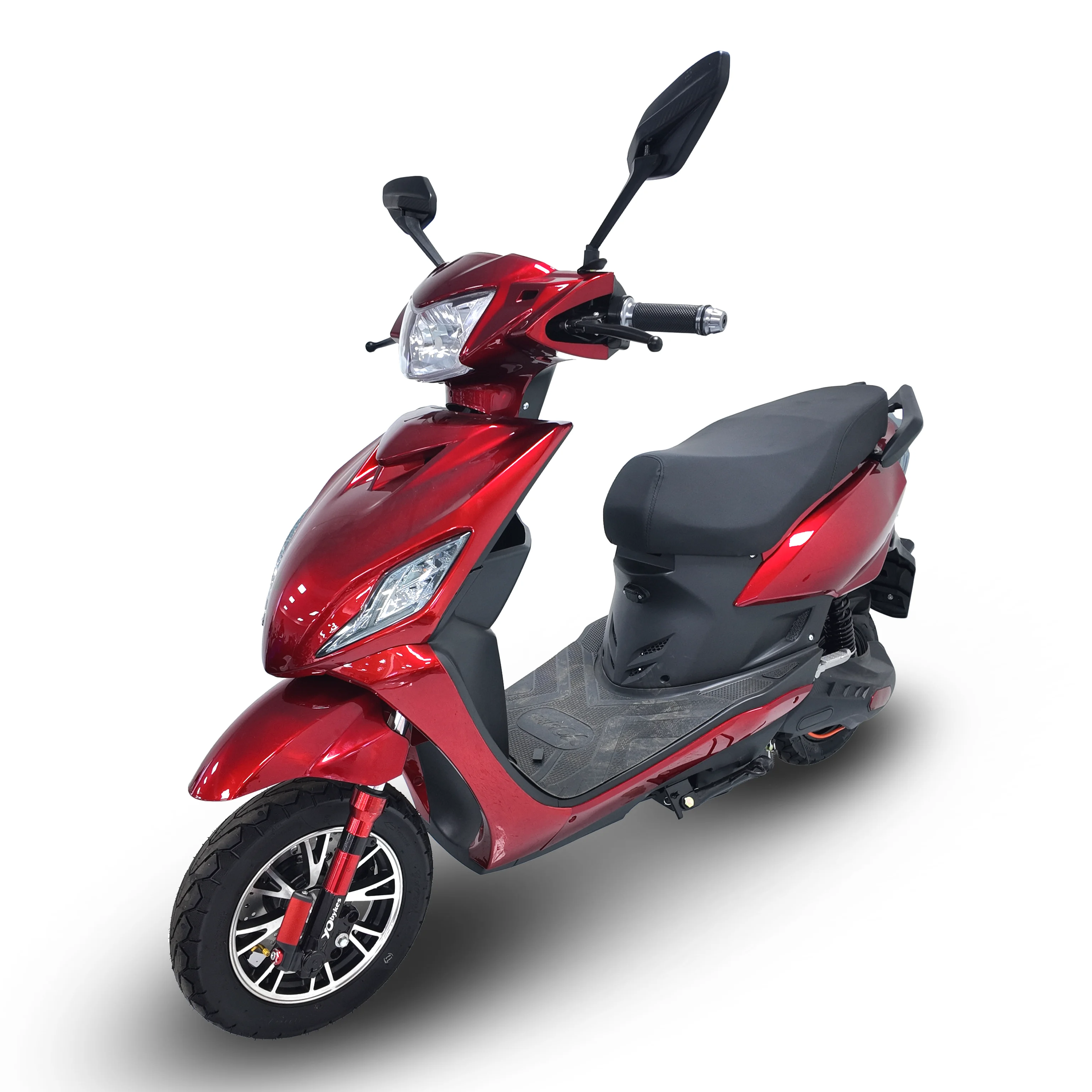 2024 Chinese new big power adult scooter double disc support customization 40 different colors