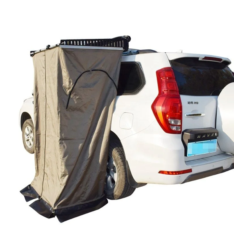 Road  outdoor camping  car   pop up portable  shower toilet change cloth privacy tent