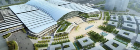 3d building model for building SU model make and building rendering photos also HQ resolution map by night view and air view