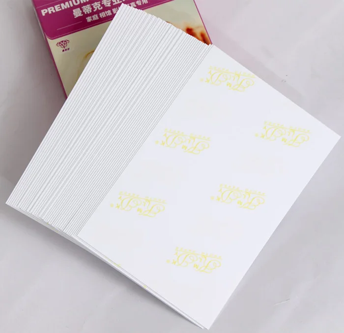 
bulk photo paper rough matte 260g 4R photo paper 