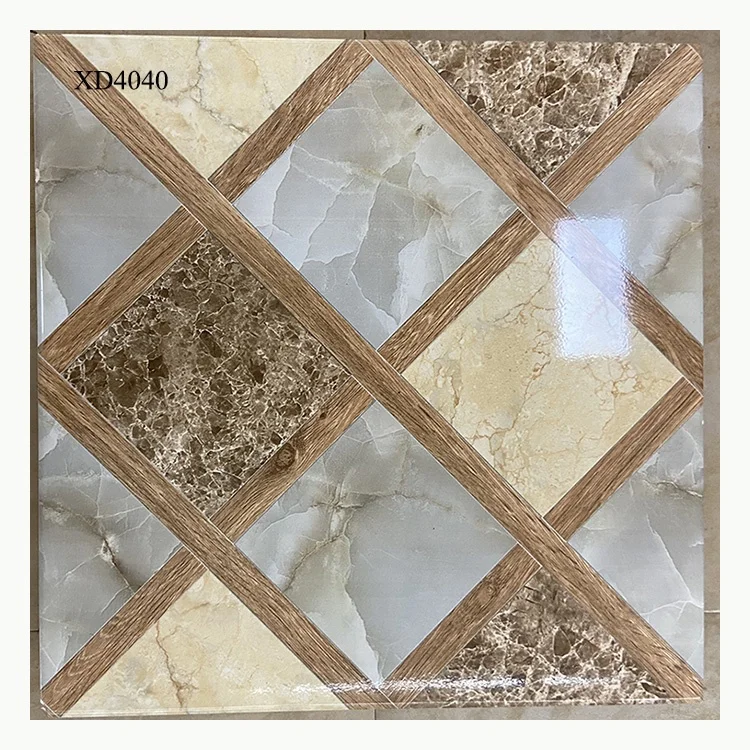 Ceramic floor tiles 400x400mm