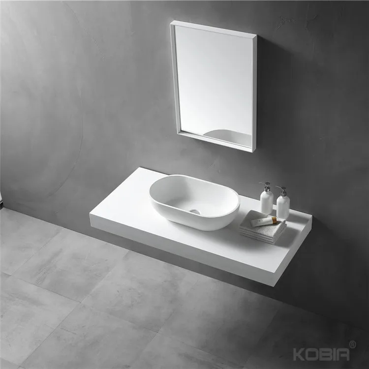 Special design new model hand wash basin price wall hung long narrow bathroom sink