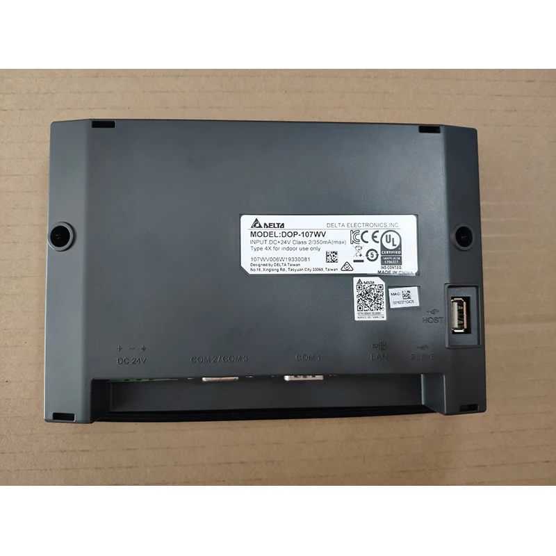 Программируемый логический контроллер DVP14SS2 Delta PLC модуль расширения Plc для текстильного оборудования
