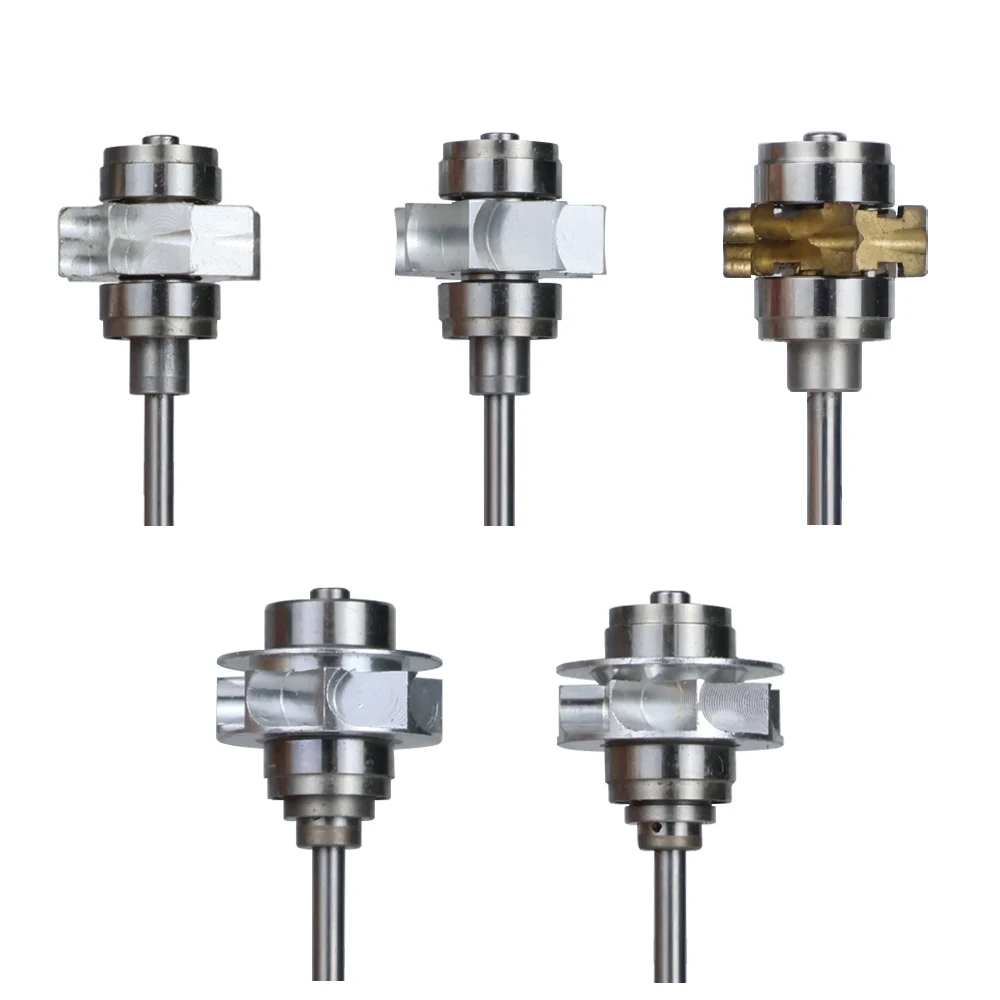 Ceramic Bearing Cartridge K*vo 640/645/636cp/8000/9000 Dental High Speed Handpiece Rotor Repair Turbine Durable Stainless Steel