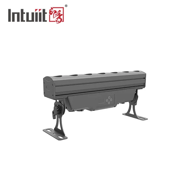 Facade lighting  0.5m 100W Outdoor RGBW 14*7W  DMX LED light bar