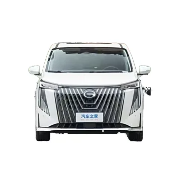 2024 GAC Trumpchi M8 роскошный MPV с 7 кожаными сиденьями 2 0 T TGDI AWD R18 подставка на крышу из сплава Новая китайская бензиновая модель автомобиля