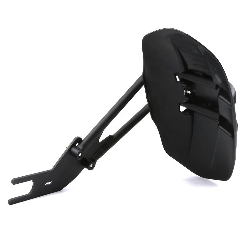 CQJB motorcycle 125 150 rear fender bracket motorbike mudguard moto accessories motorcycle