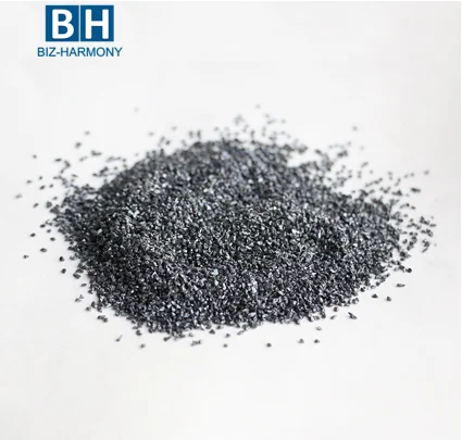 
OEM 98.5% purity black silicon carbide powder price F12-F240 for Carborundum abrasive 