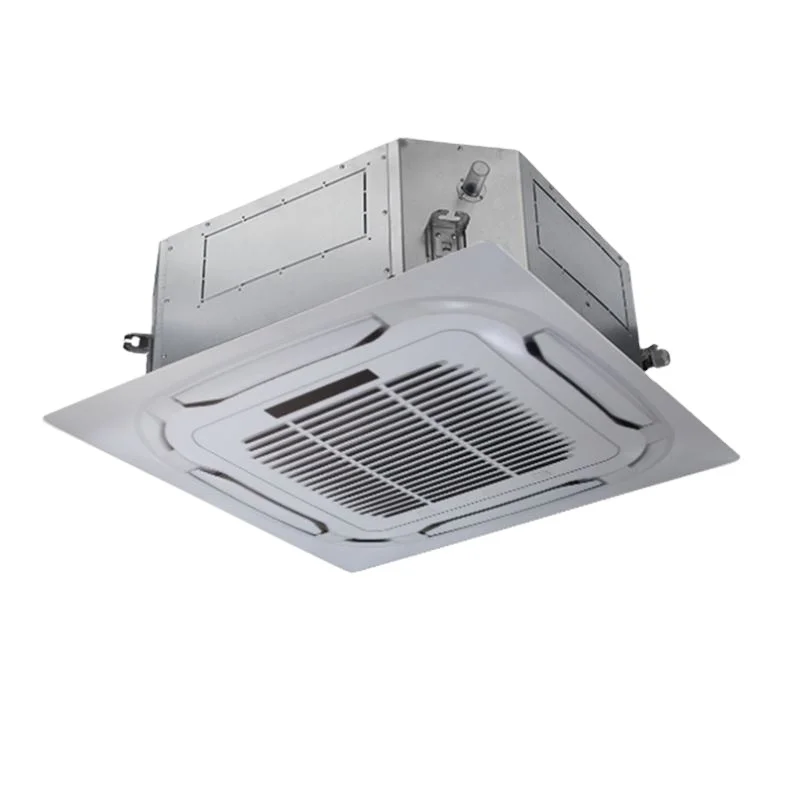 14Kw China Factory Seller Save Energy Cassette Fan Coil Unit Ceiling Cassette 18,000 Air Conditioner