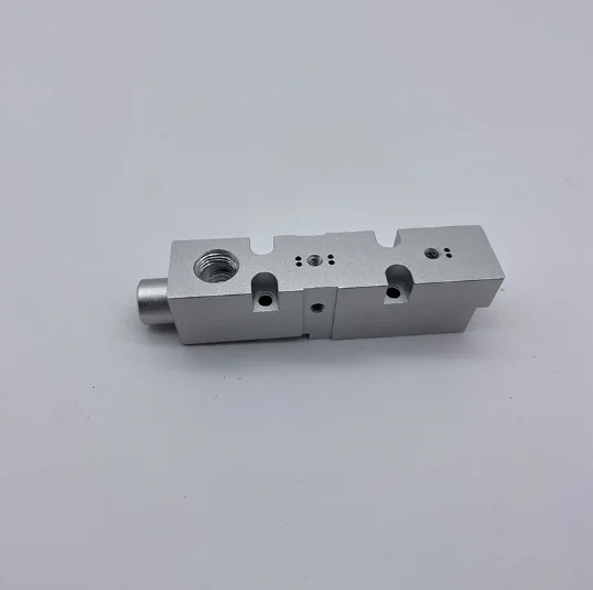 China Custom Precision Brass Aluminum Small Mechanical Metal Turning Cnc Machining Parts