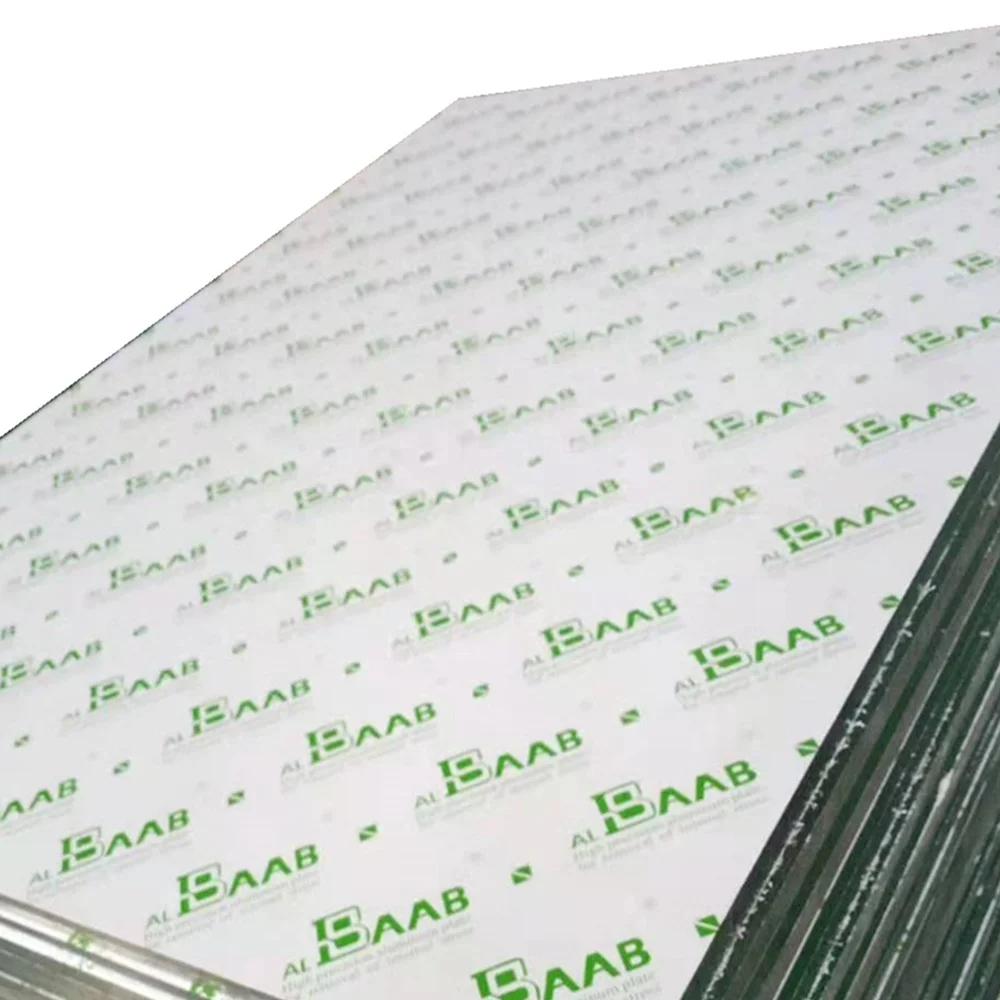 Factory Direct High Precision 5052 Aluminium/Aluminum Alloy Sheet