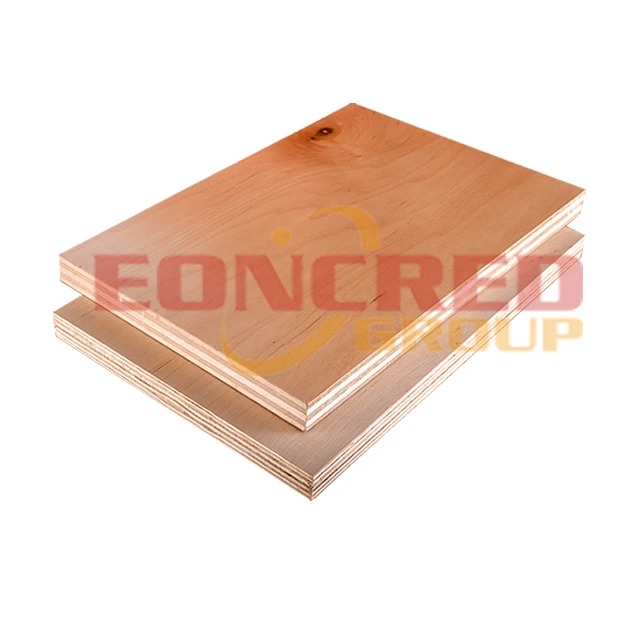 EONCRED 3mm Wood Veneer Plywood Sheet