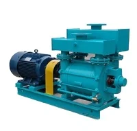 2BE Series Electric Liquid Ring high capacity Vacuum Pump For Milking Machine