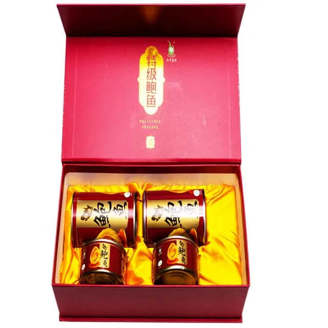 Chinese  abalone soup Canned Seafood 425g