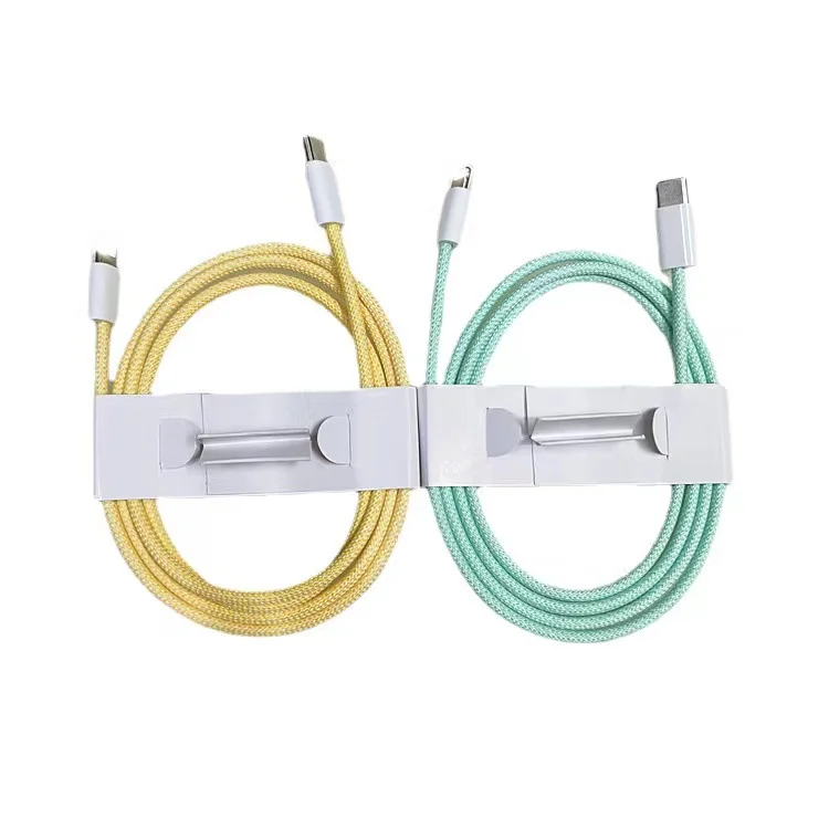 Оригинальный кабель Usb C-Lighting типа C, зарядное устройство Usb Pd, быстрая зарядка C94 для Iphone, кабель типа C Mfi для Apple, кабель для Iphone
