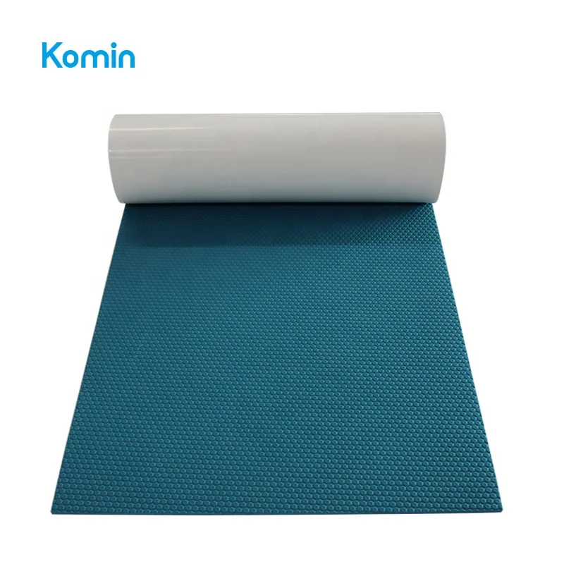 Komin High Quality Marine Flooring EVA Foam Sheets For Boat Decking