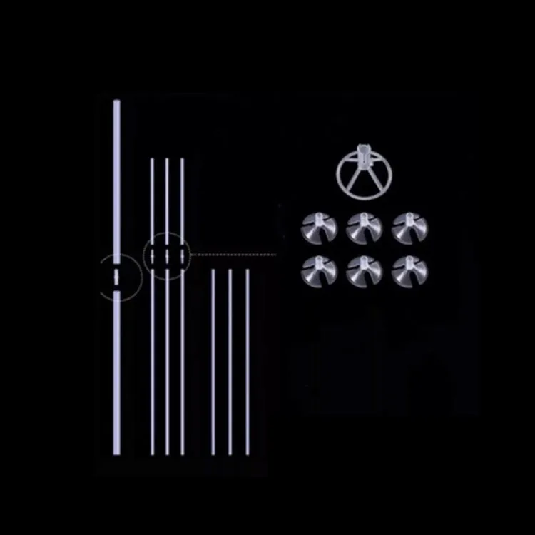 
 Набор аксессуаров для украшения воздушных шаров  