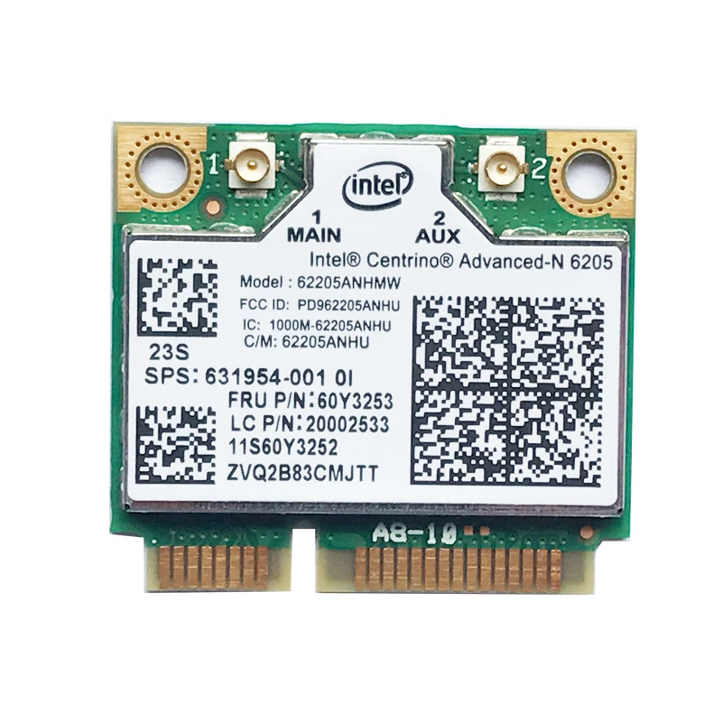 60Y3253 Dual-Mode Wireless Connectivity Wi-Fi Modules Low Power Consumption Security Features