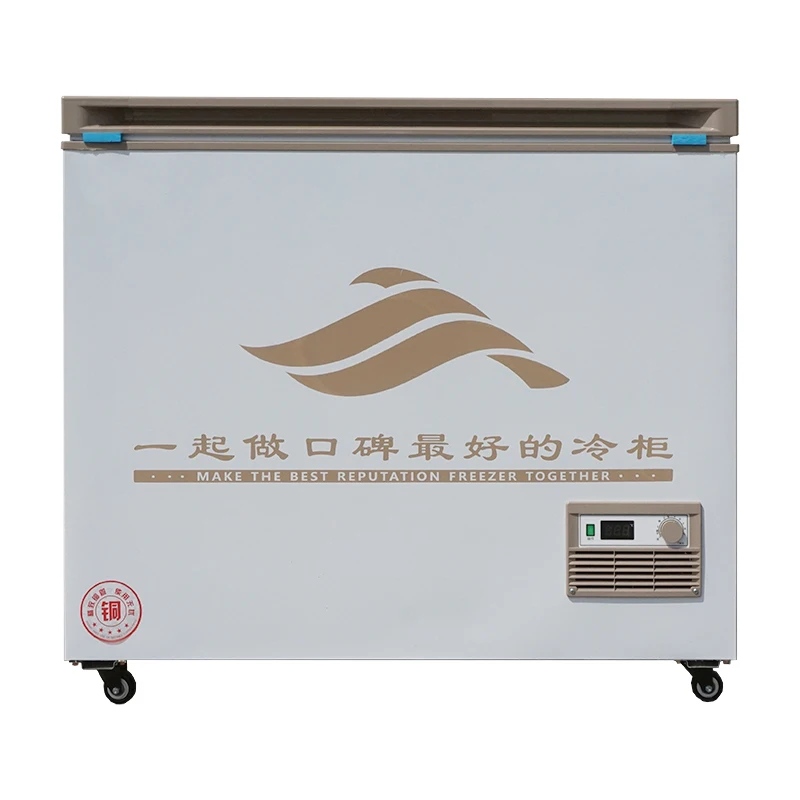 Good Quality Chest Other Upright Small Deep Commercial Freezer Vertical