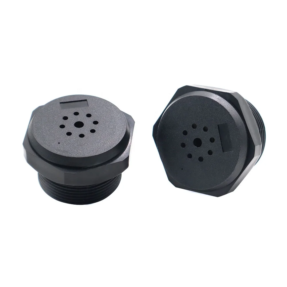 KPEG75 12v 90dB 38*26MM High SPL Loud Sound Continuous Beep PCB Panel Mounting Piezo Buzzer FSK-3826 MS750 for Door Bell