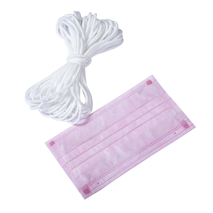  Manufacturer Flat /Round White