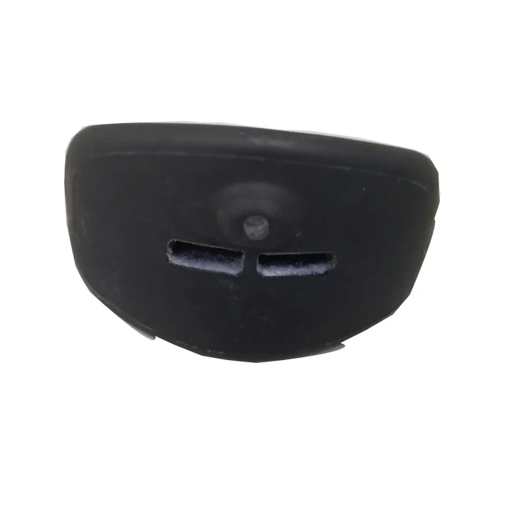 football/hockey teeth cover lip mouth piece with detachable helmet strap