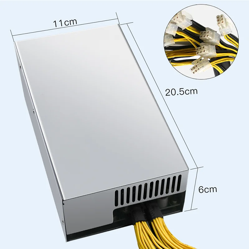 Brand New Power Supply 1800W APW7 Power Supply