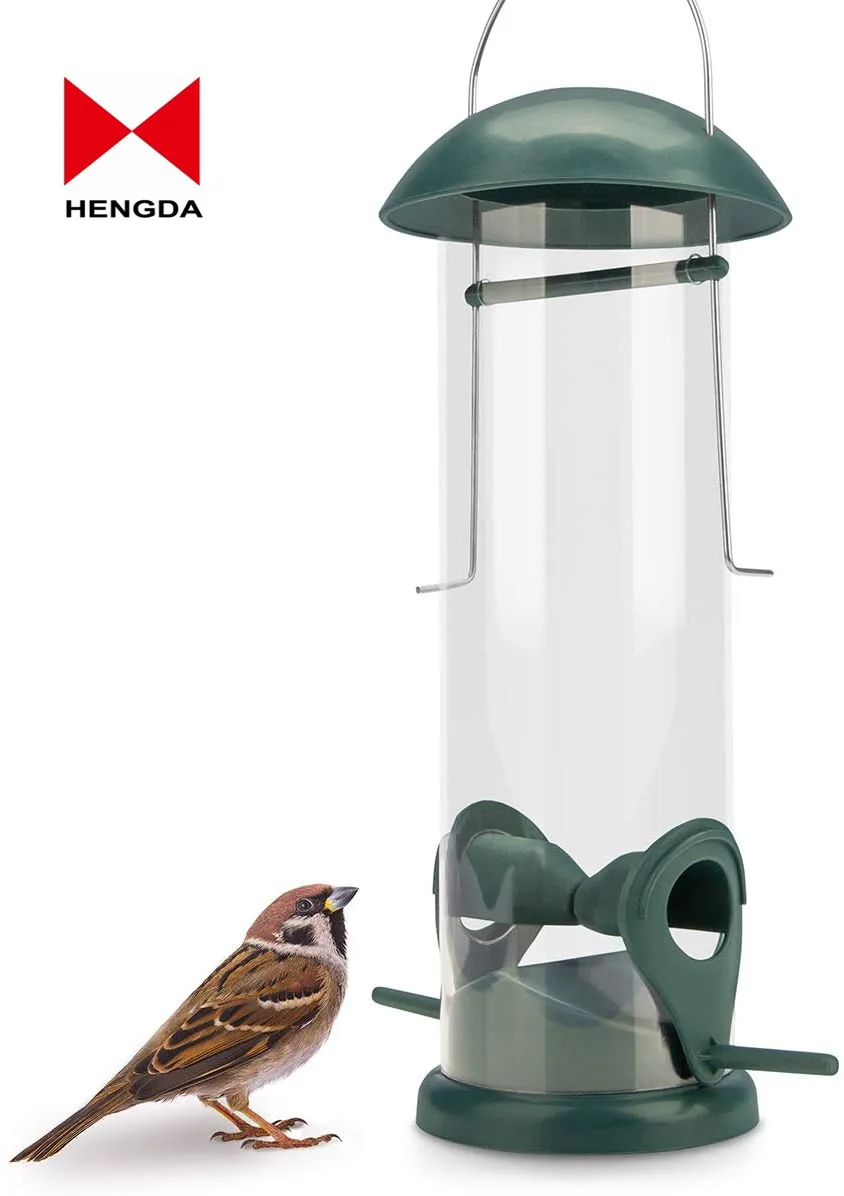 
Pet Classic Garden Song Squirrel Proof Wild Bird Feeder Seed Outdoor 