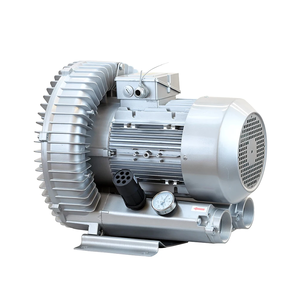 High Hardness Alloy Air Ring Pump for textile machine