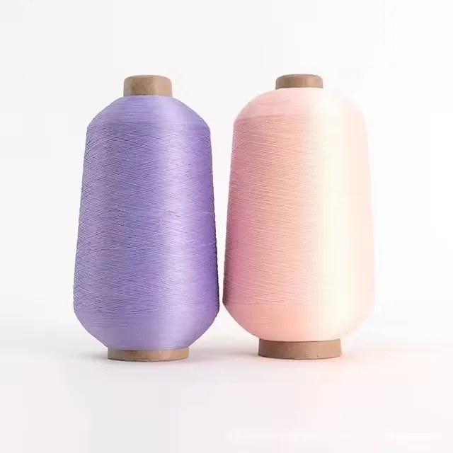 Best Price Design Custom  20D 40D 70D 100D Nylon Spandex Yarn