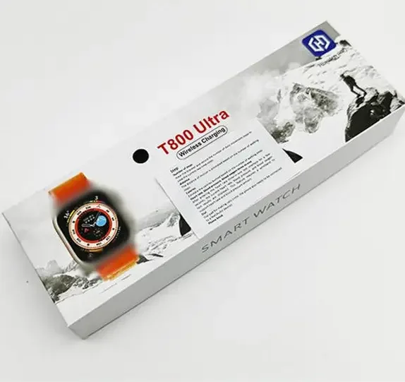 Good Price I7 pro max Smartwatch BT Call Blood Pressure Monitoring Smart Bracelet 1.75 Big color Screen Smart Watch