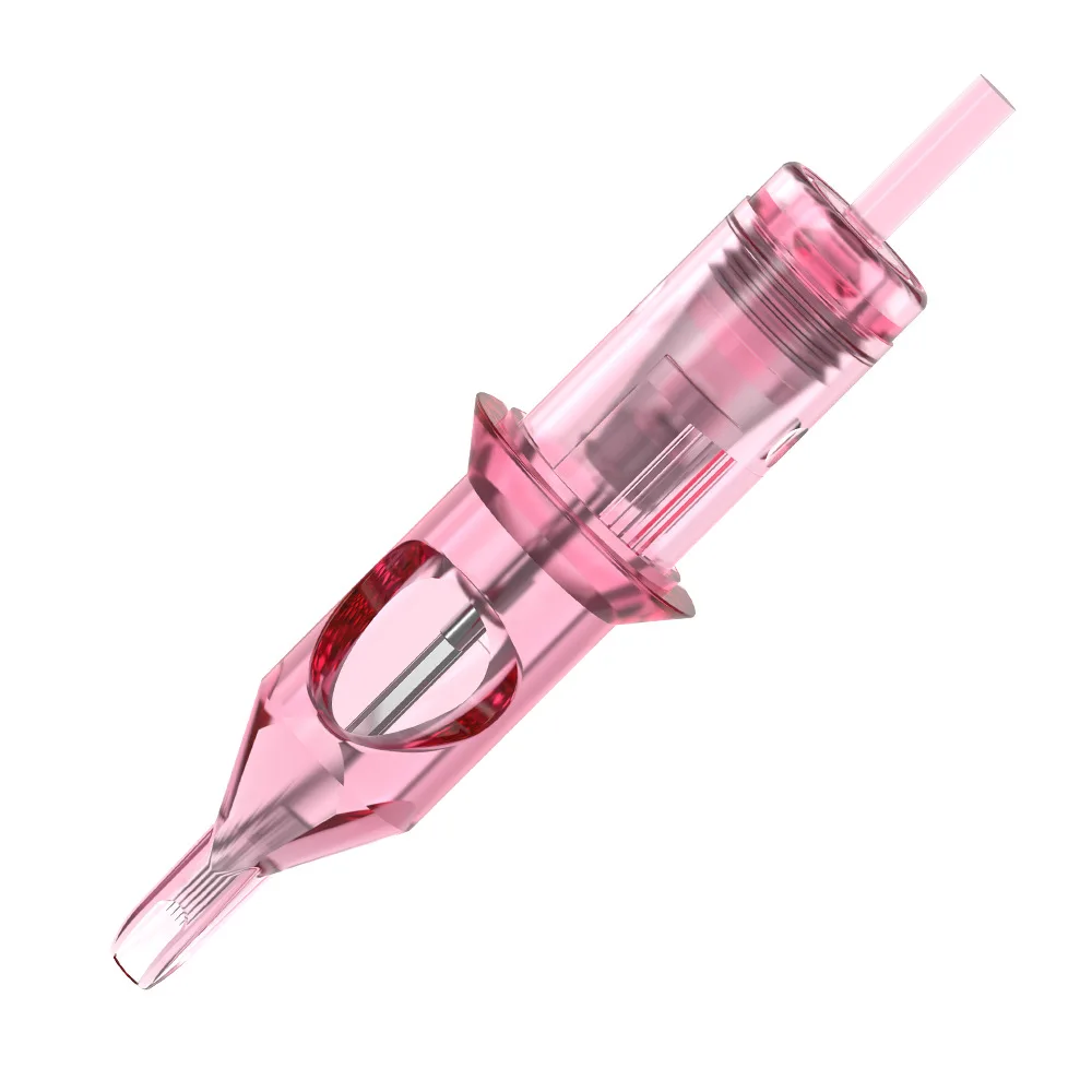 Hot Style Permanent Makeup Tattoo Cartridge Needle PMU SMP 316 Stainless Steel Microblading Tattoo Needle