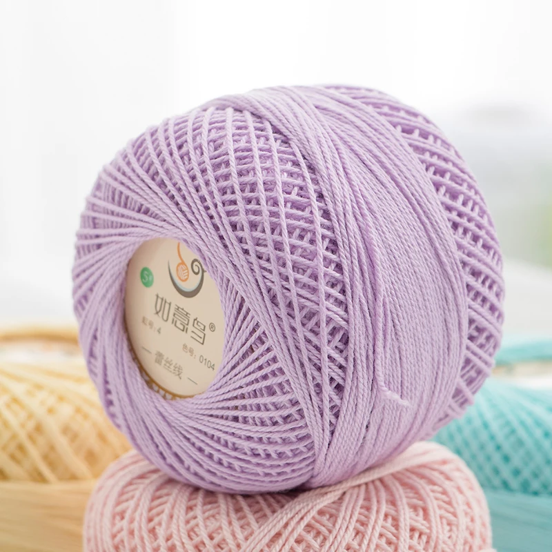  Yarncrafts новый стиль безопасная мерсеризованная Органическая хлопчатобумажная трикотажная