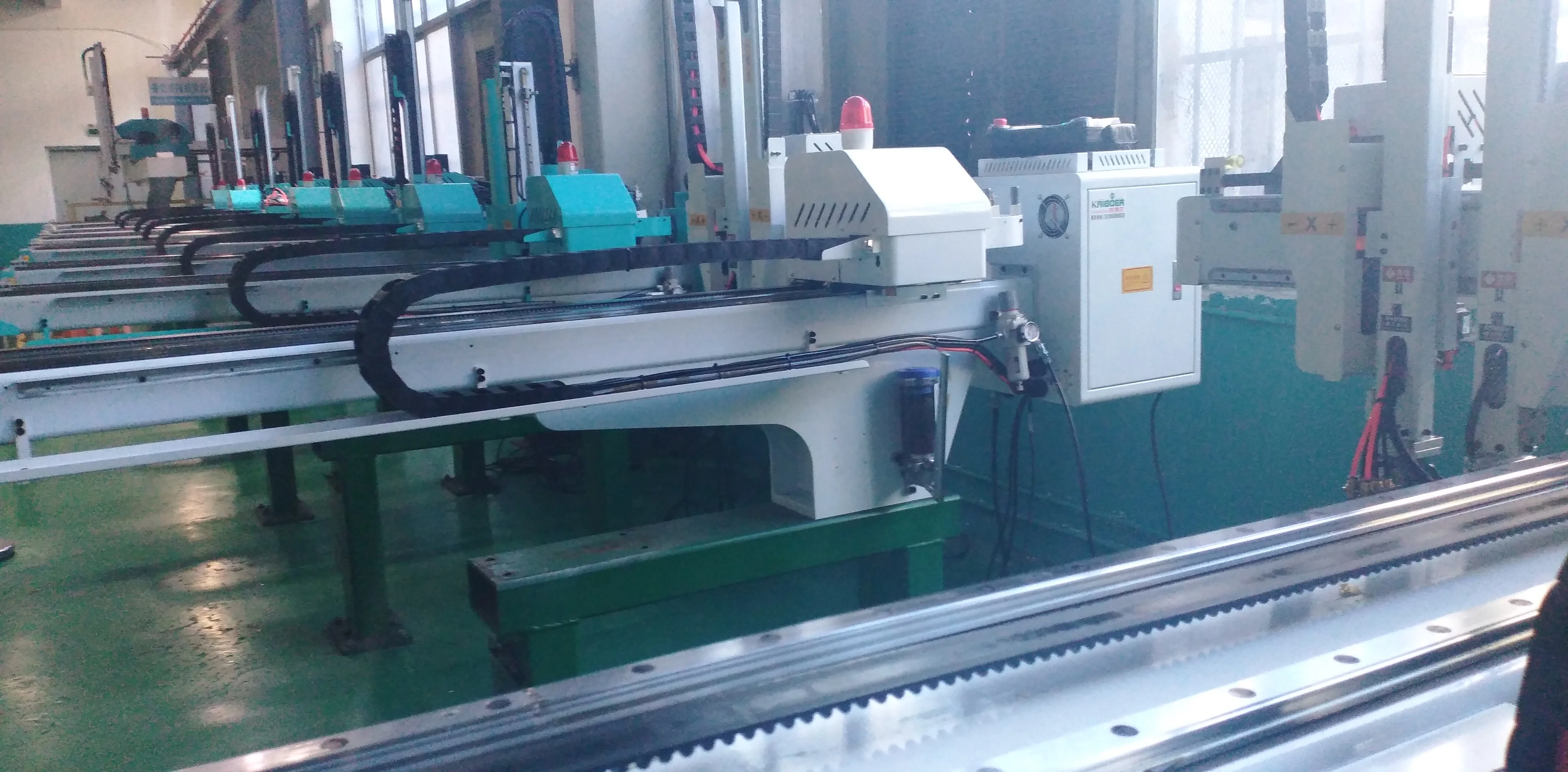 PMI Sliding Block for Automation Equipment Linear Motion Guide Way Sliding Block