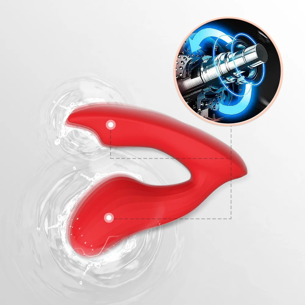 mobile phone app remote control two motor sex toy alarm clock orgasm sex clitoris vibrator