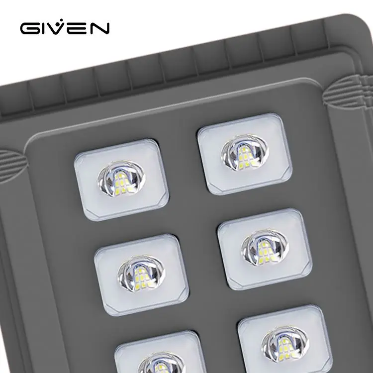 Good Quality Waterproof IP66 Garden Outdoor 40W 50W 60W 80W 100W 120W Integrate All In One Solar Street Light