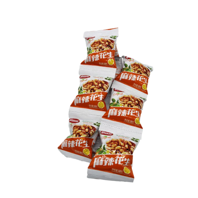Хрустящий арахис