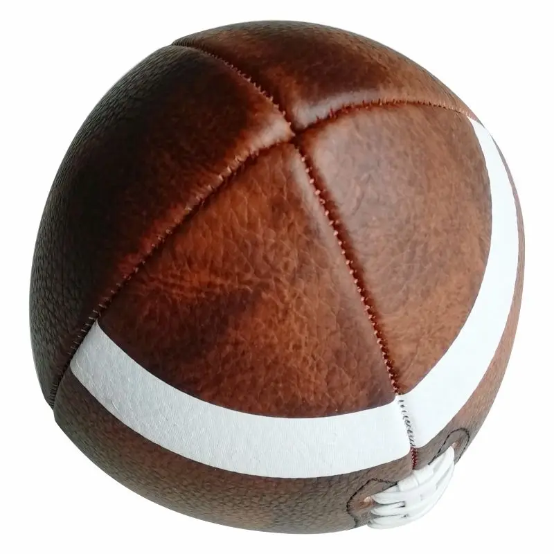 ZUOMAN F9 Custom Logo Composite Leather Rugby Custom Size American Football