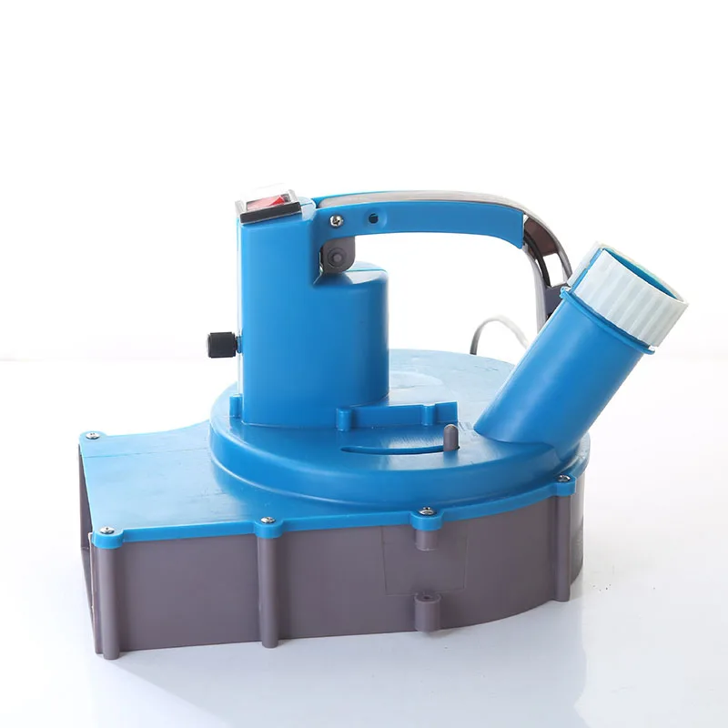 20L backpack electric plant vegetable fertilizer applicator seeder