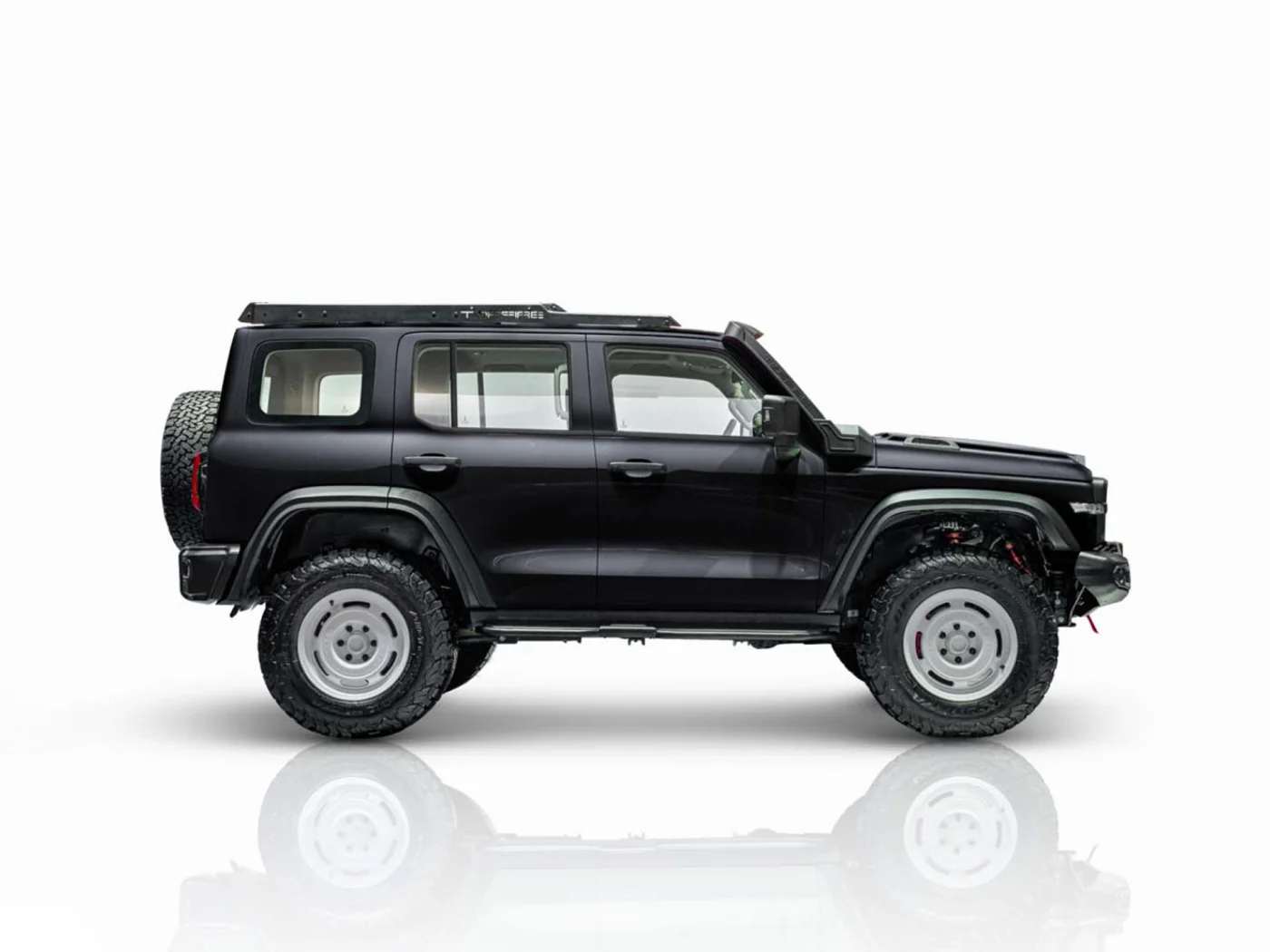 2024 горячая Распродажа GWM бак 300 бензиновый автомобиль Gwm внедорожника китайский производитель автомобильный внедорожник